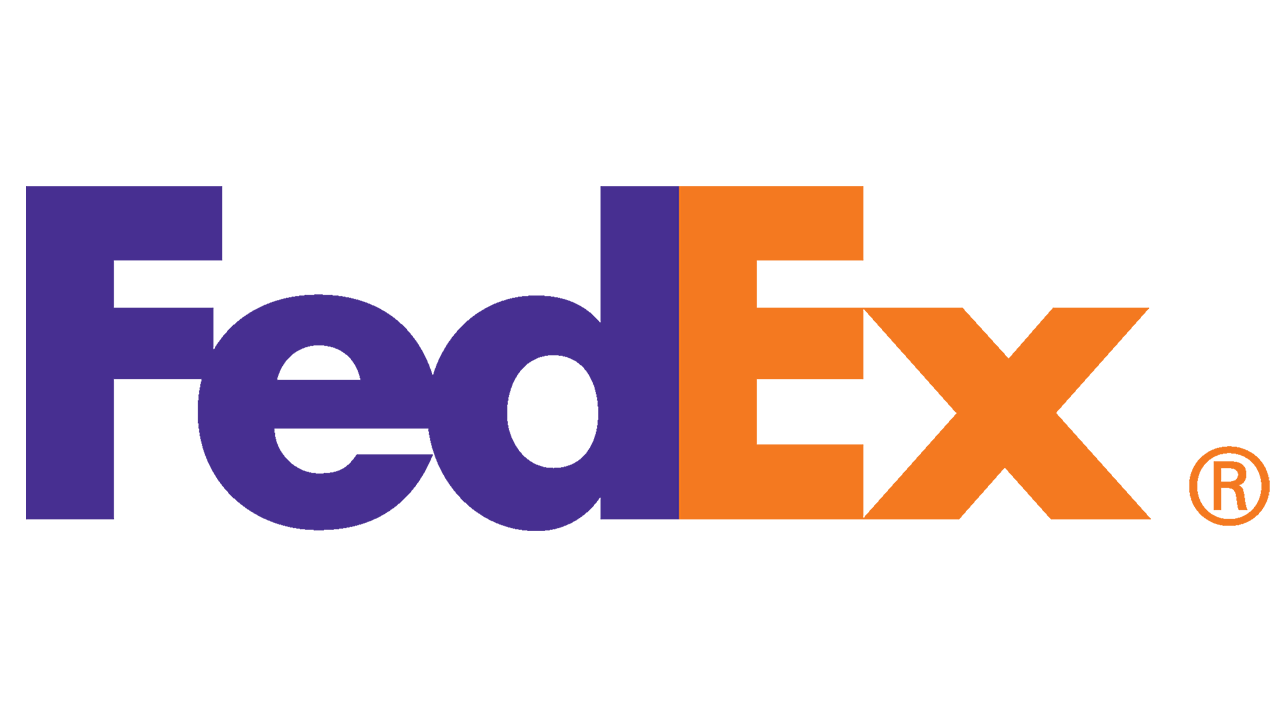 FedEx logo